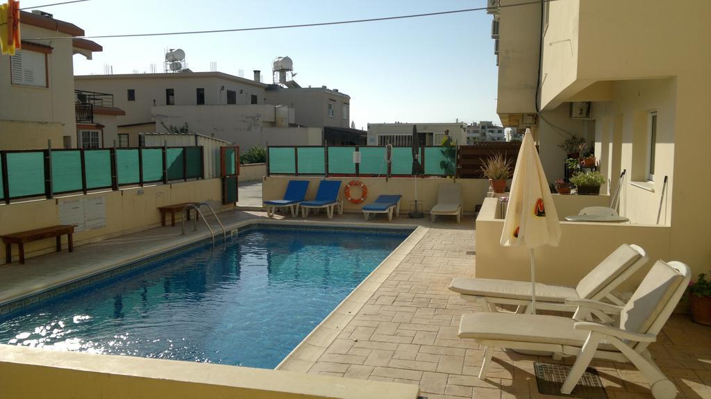 شقة Savva Complex بيرفوليا المظهر الخارجي الصورة